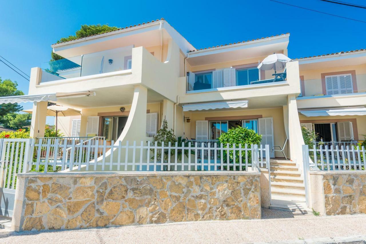 Seaside House III Villa Alcudia  Exteriör bild